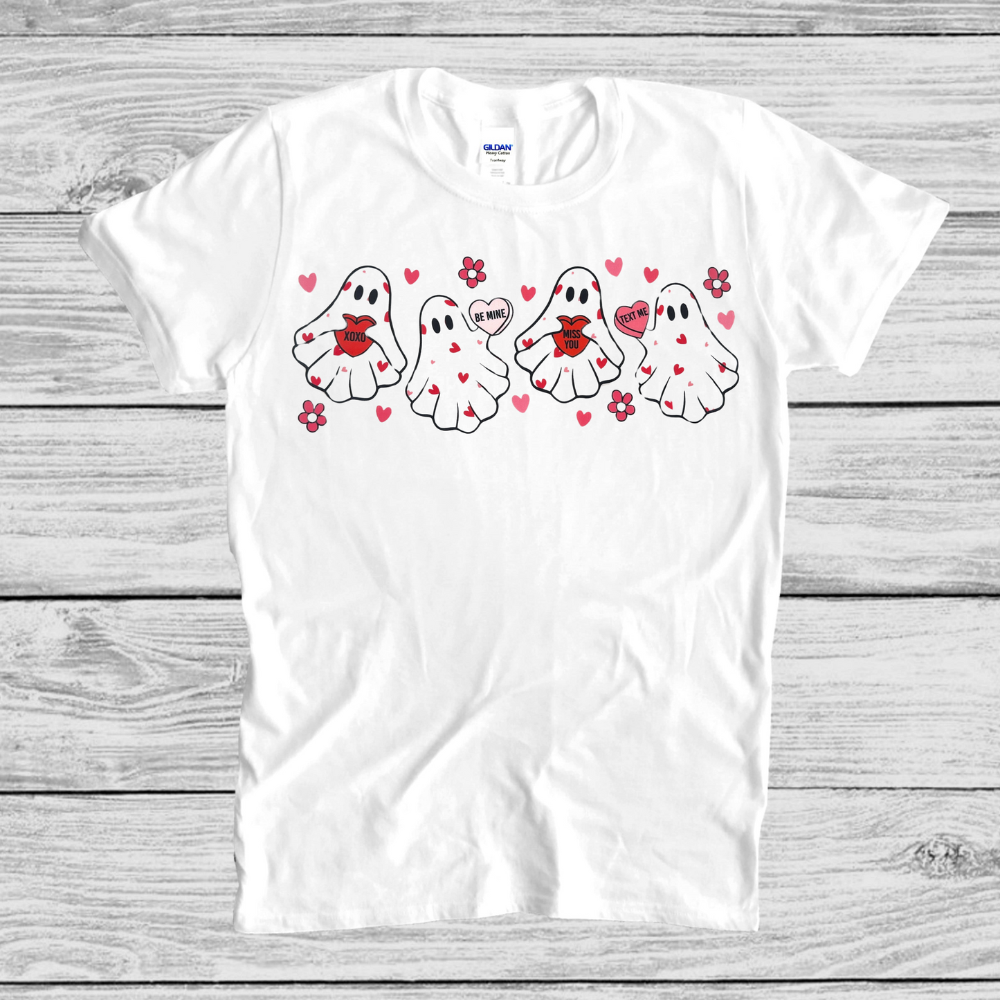 Love Ghosties T-shirt