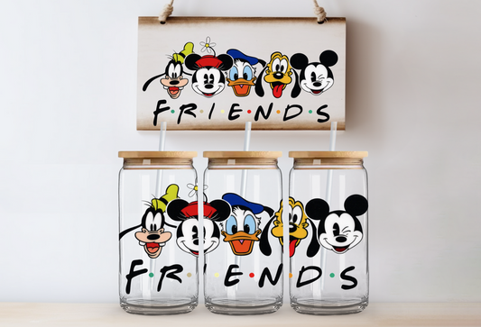 D Friends