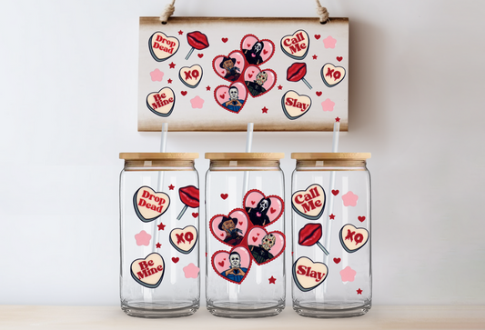 Halloween Hearts