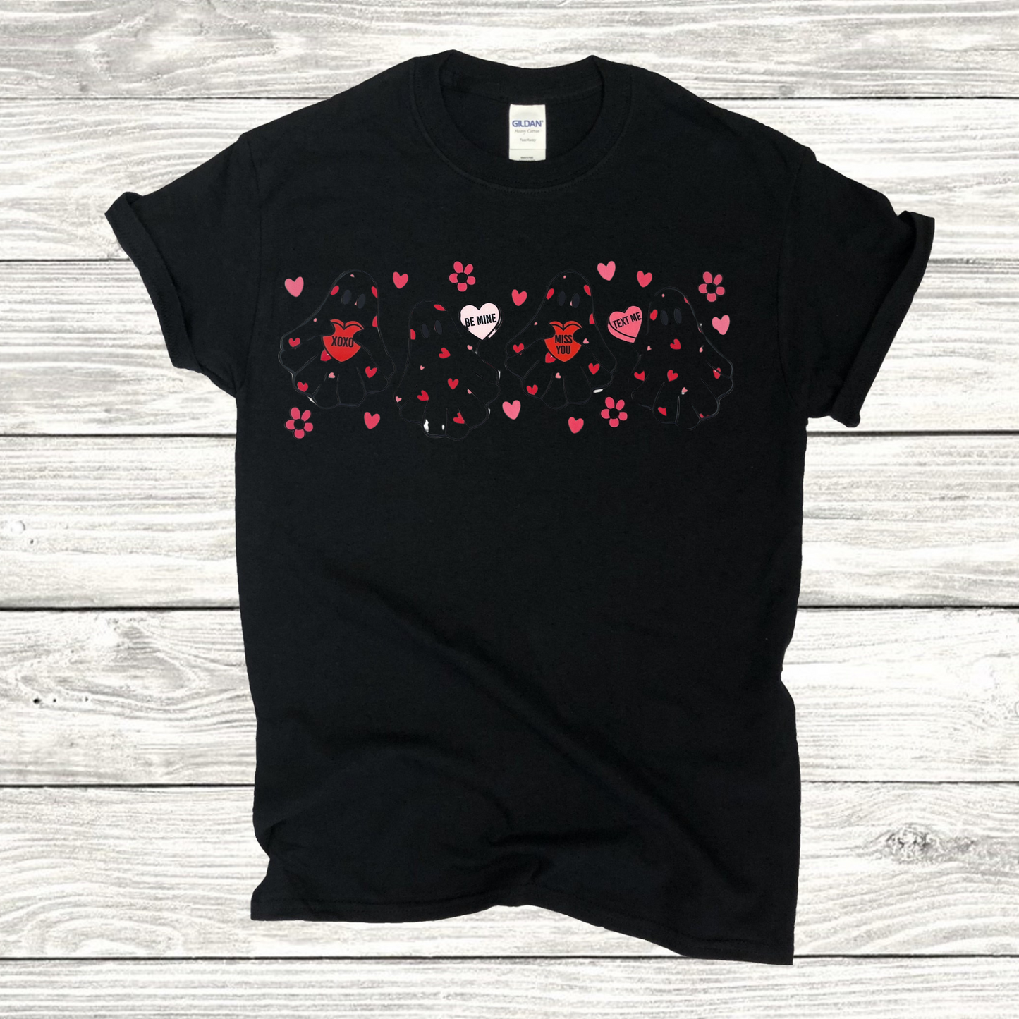 Love Ghosties T-shirt