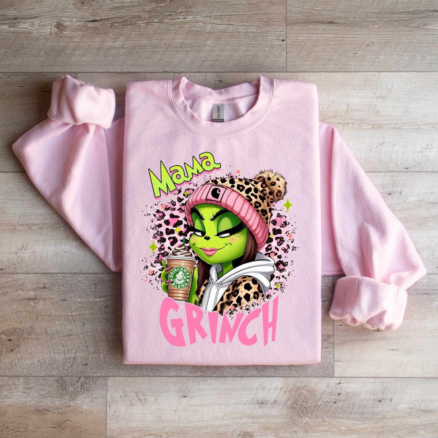 Pink G Mama Sweatshirt