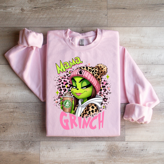Pink G Mama Sweatshirt