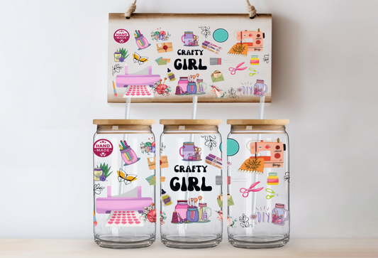 Crafty Girl