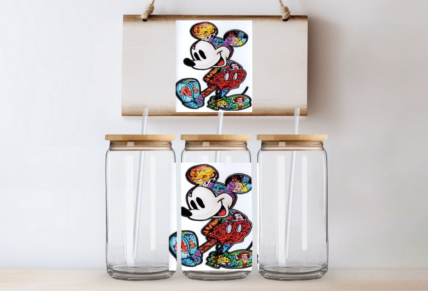 Colorful Mouse