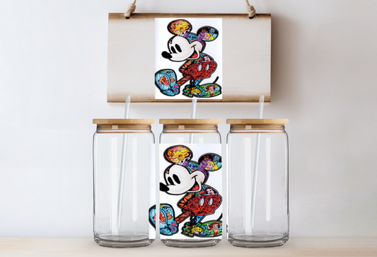 Colorful Mouse