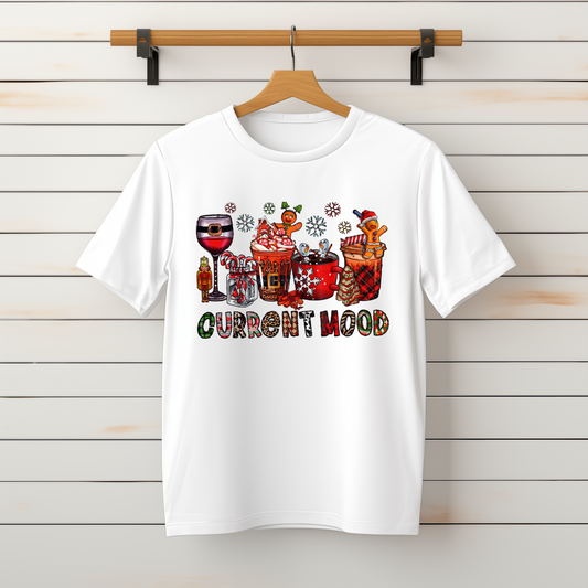 Current Mood T-shirt