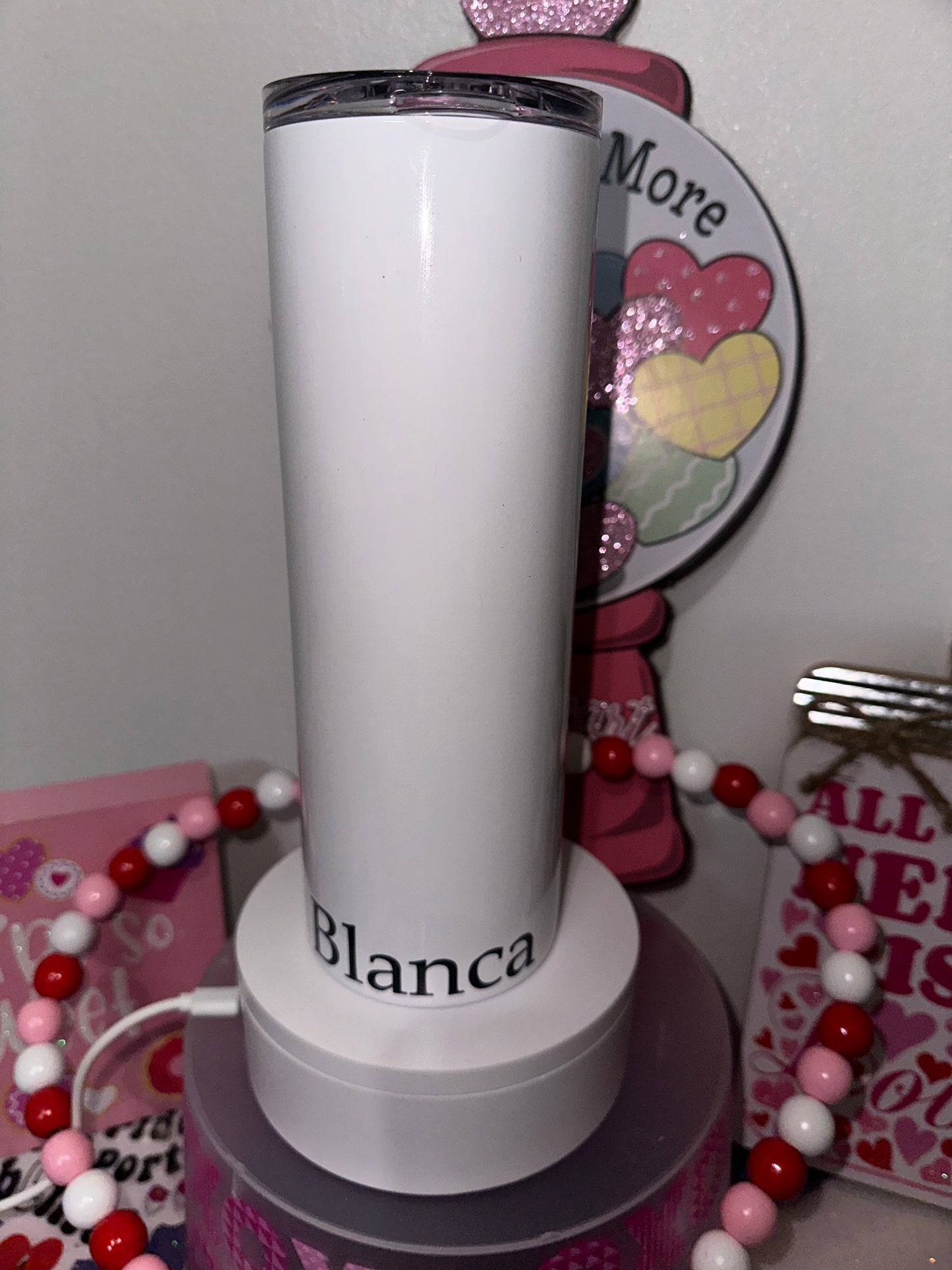 Custom Business Tumbler