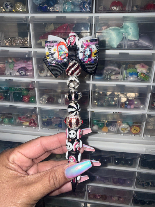 Jack &Sally Bow Pen
