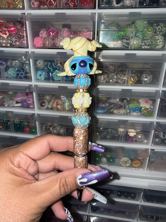 Halloween Stitch Pen