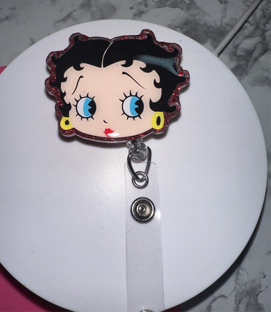 BB Badge Reel