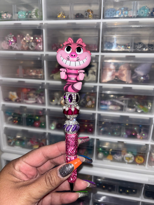 Chester the Cat Pen