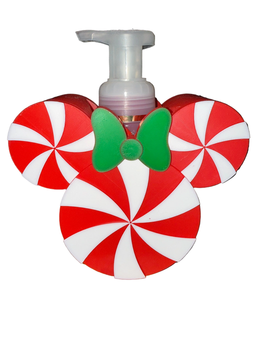 Christmas Soap Holder