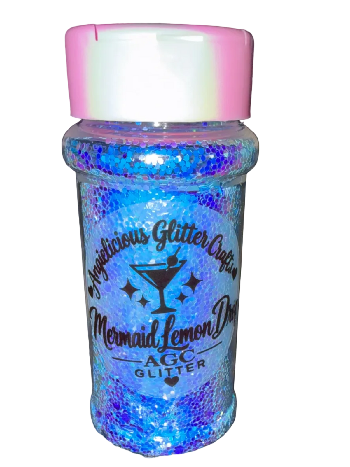 Mermaid Lemon Drop