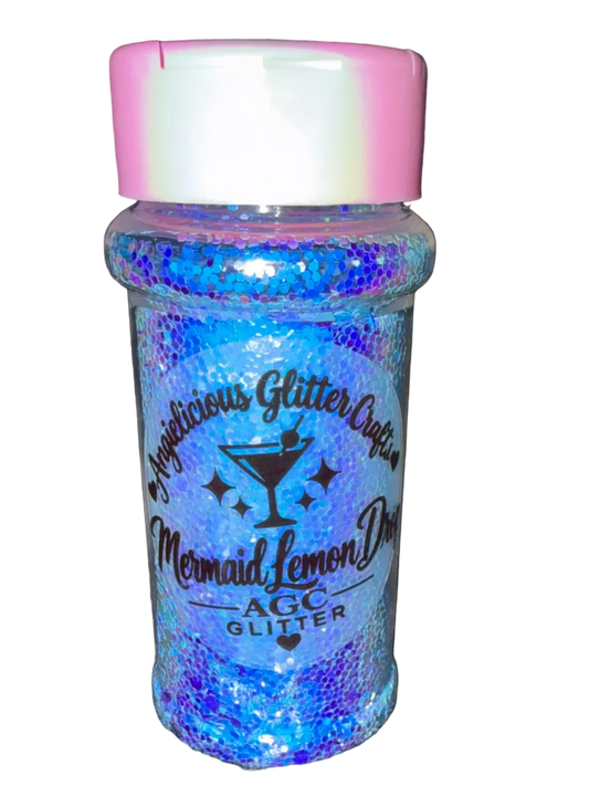 Mermaid Lemon Drop