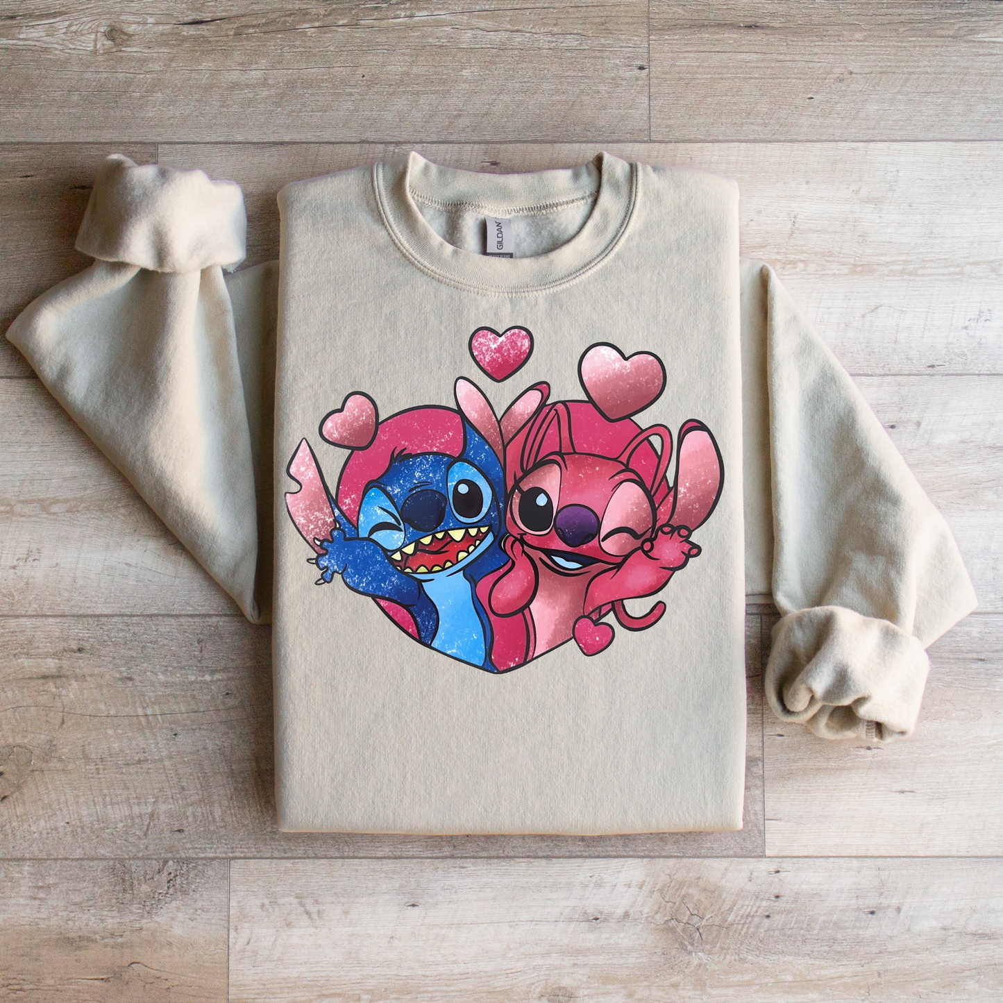 Blue Alien Love