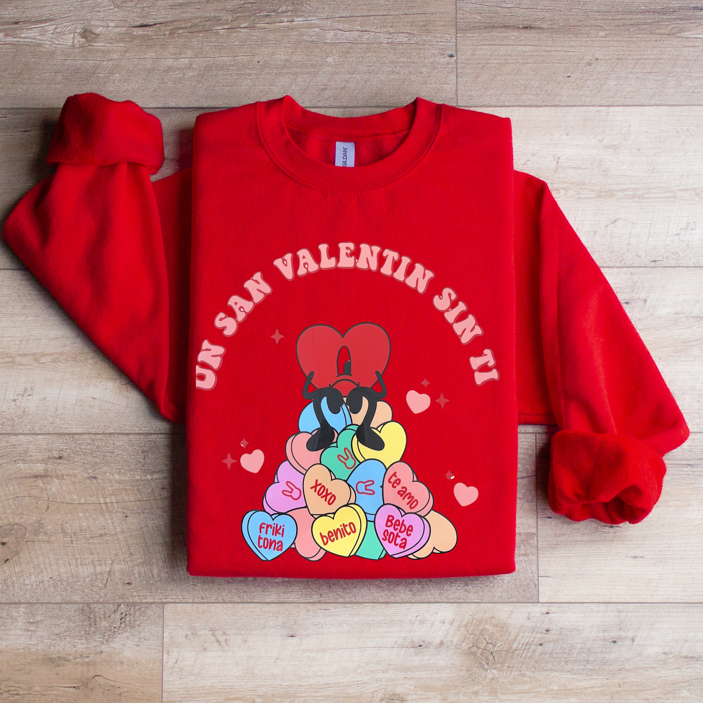 Valentine Benito Sweatshirt