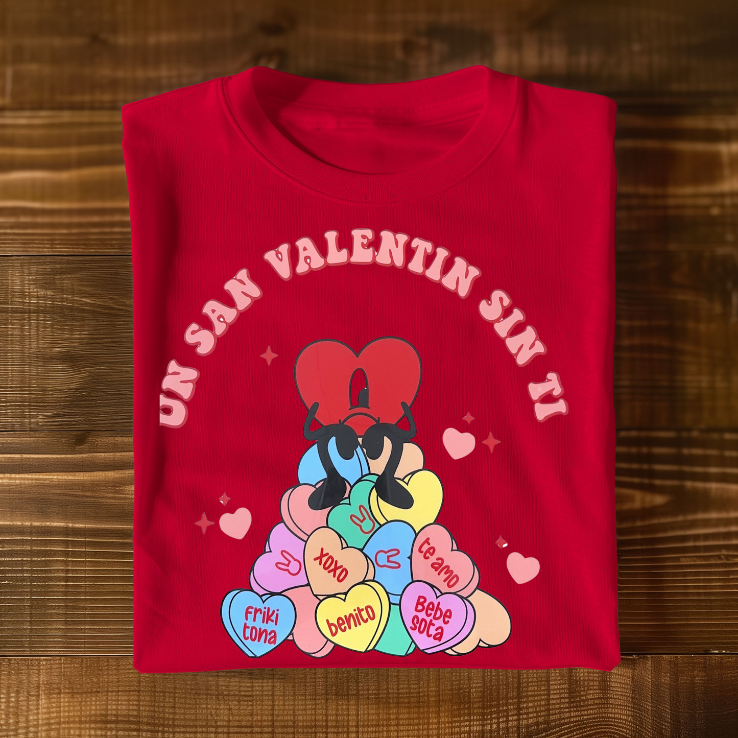 Valentine Benito T-shirt