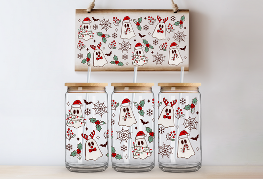Christmas Ghosties