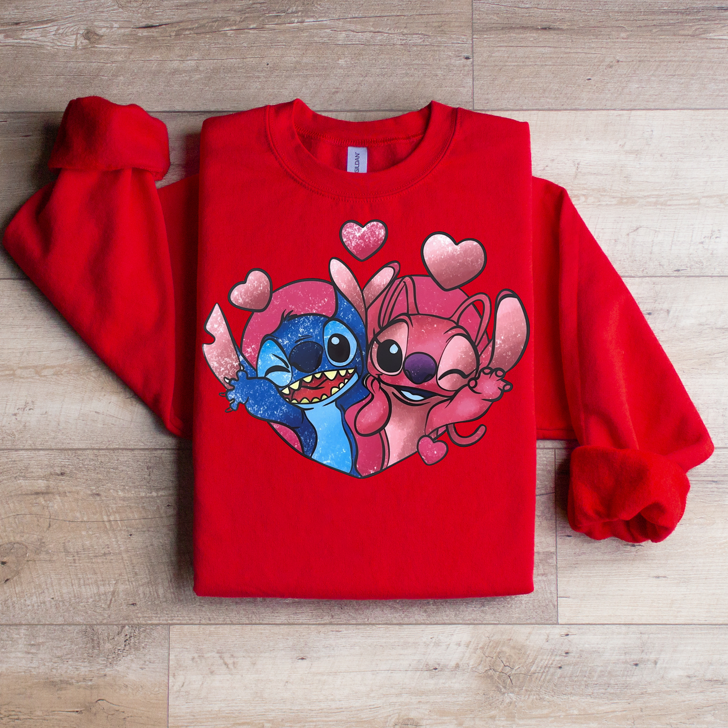 Blue Alien Love