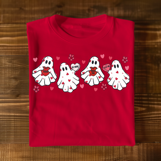 Love Ghosties T-shirt