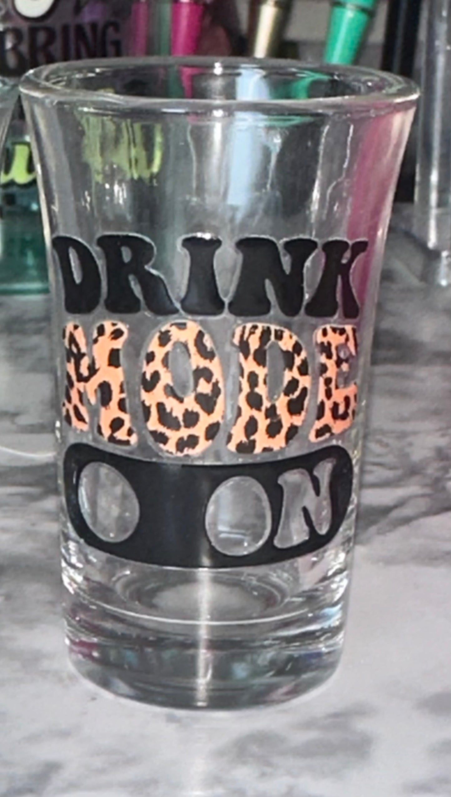 Shot Glasses