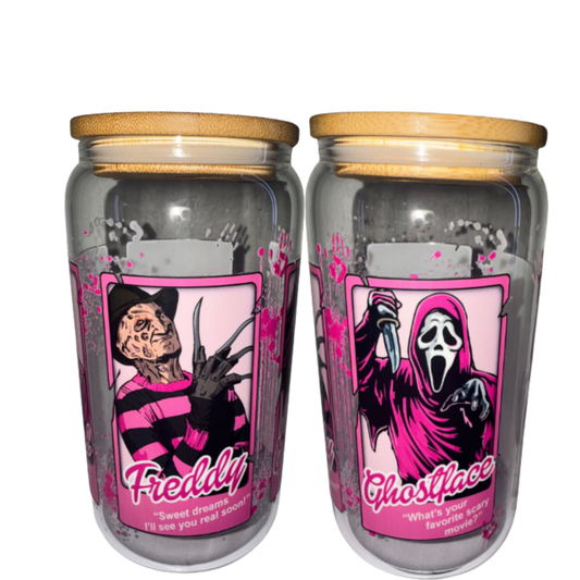 Pink Valentine/Horror