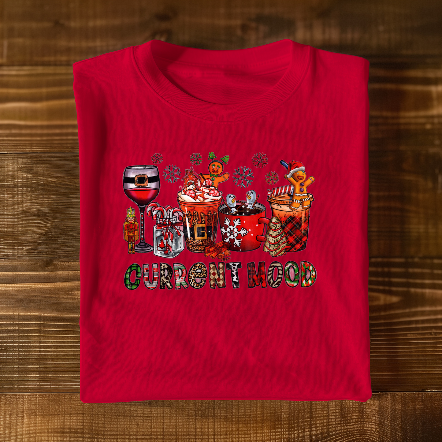 Current Mood T-shirt