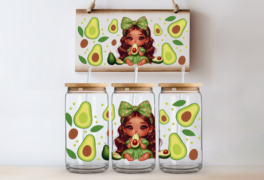 Avocado Baby Girl