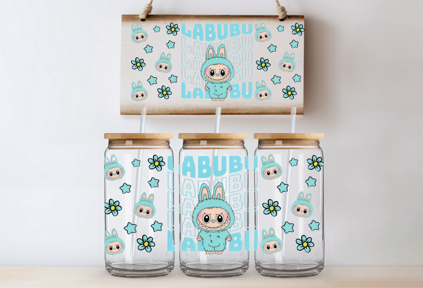 Light Blue LaBuBu