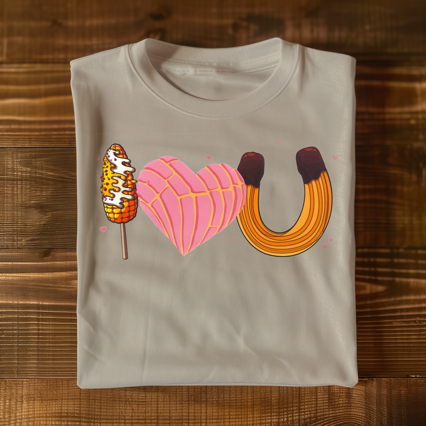 Food Love T-shirt