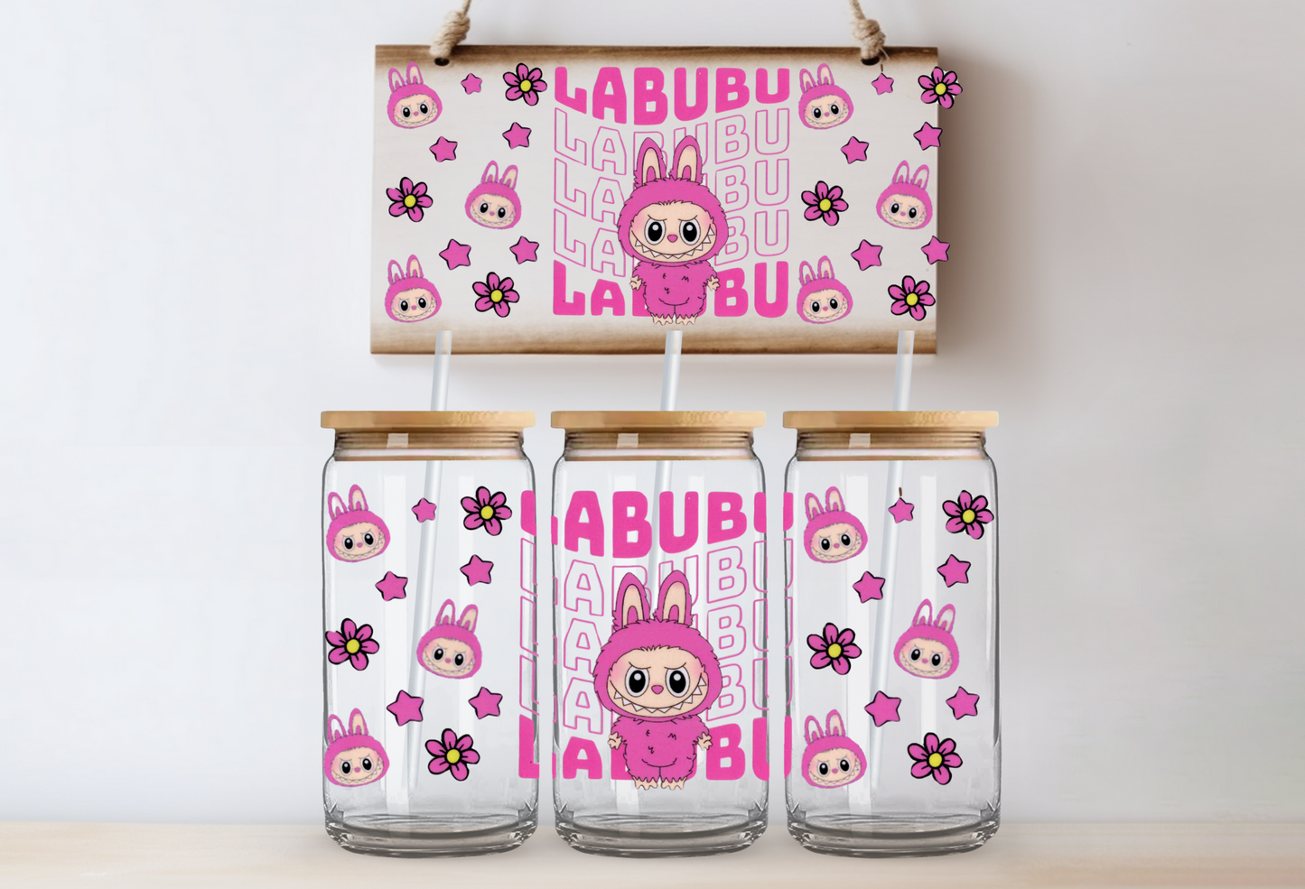 Pink LABuBu
