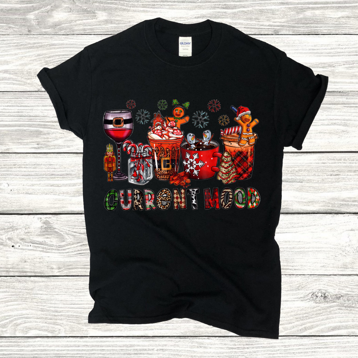 Current Mood T-shirt