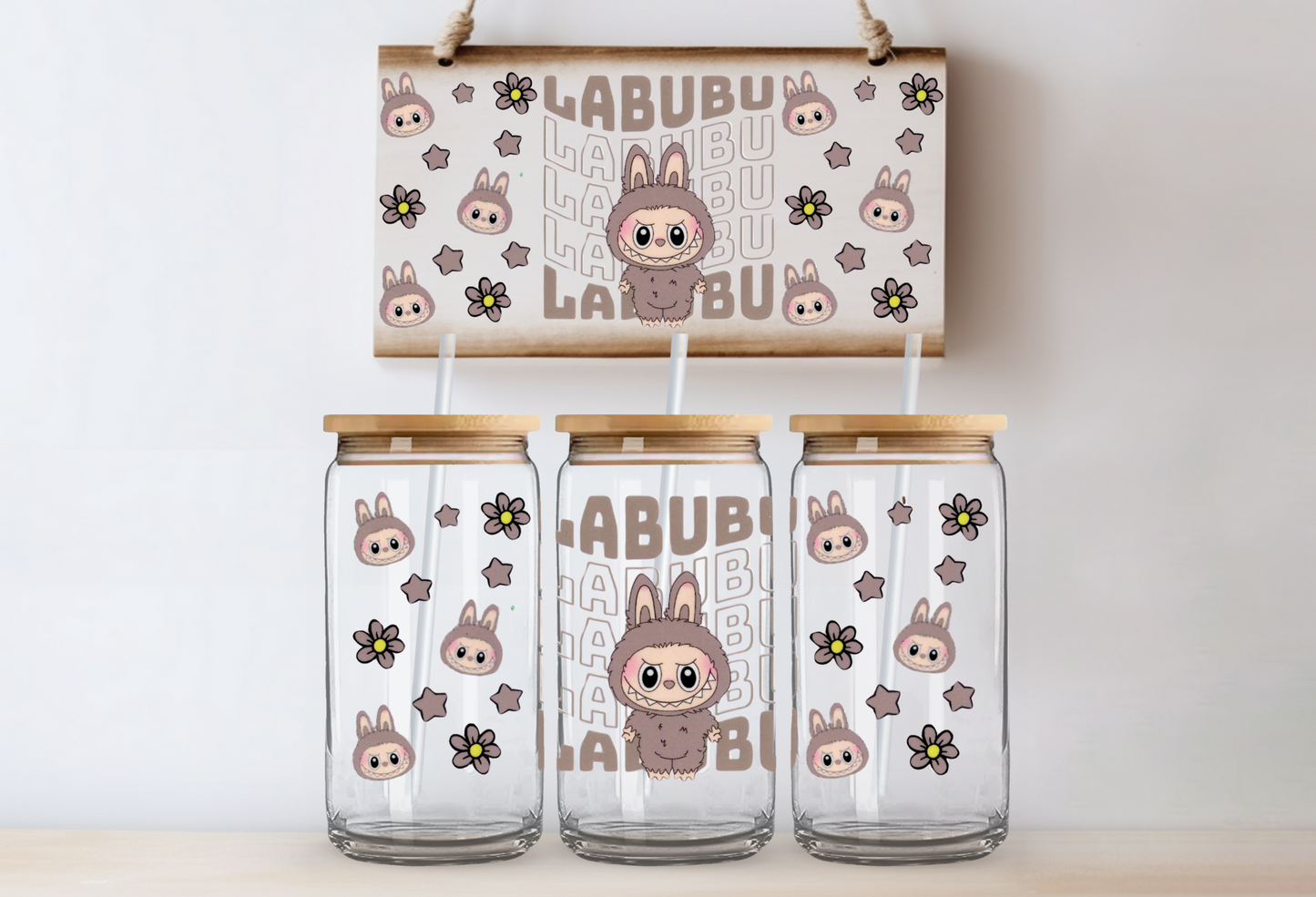 Brown LaBuBu