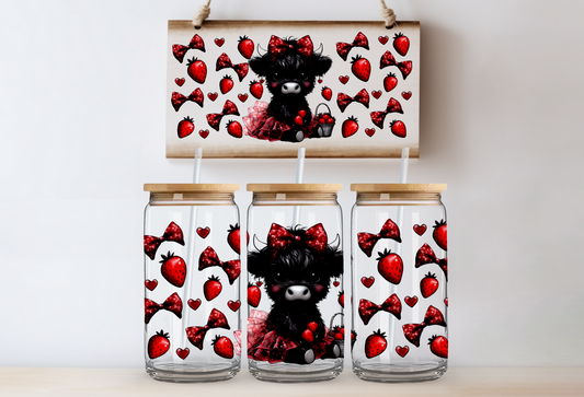 Strawberry Cow