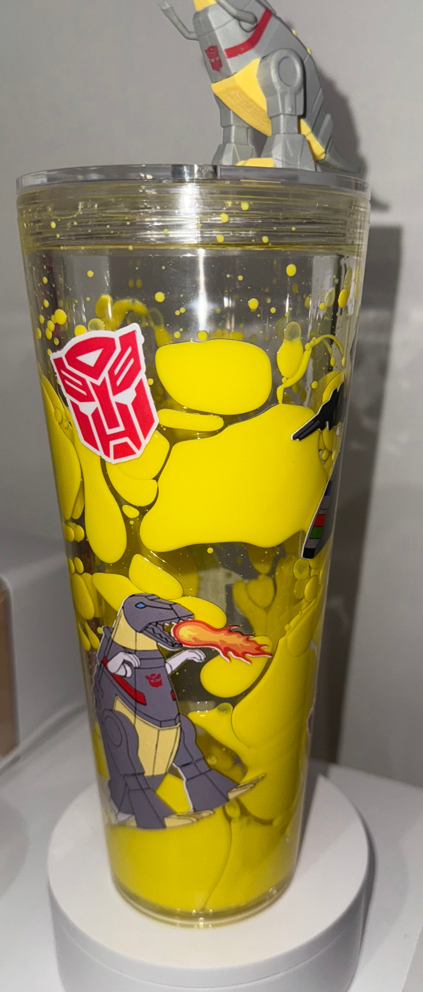 Me Grimlock Don’t Like You Tumbler