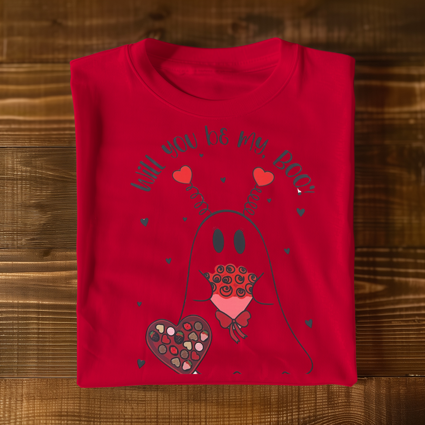 Be My Boo T-shirt