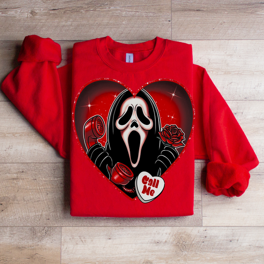 Call Me Sweatshirt