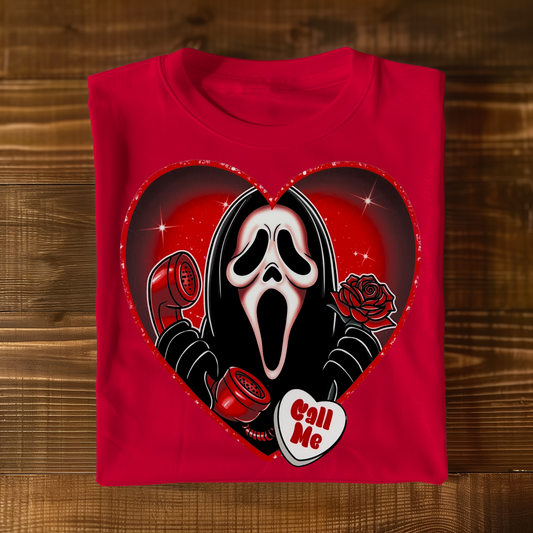 Call Me T-shirt