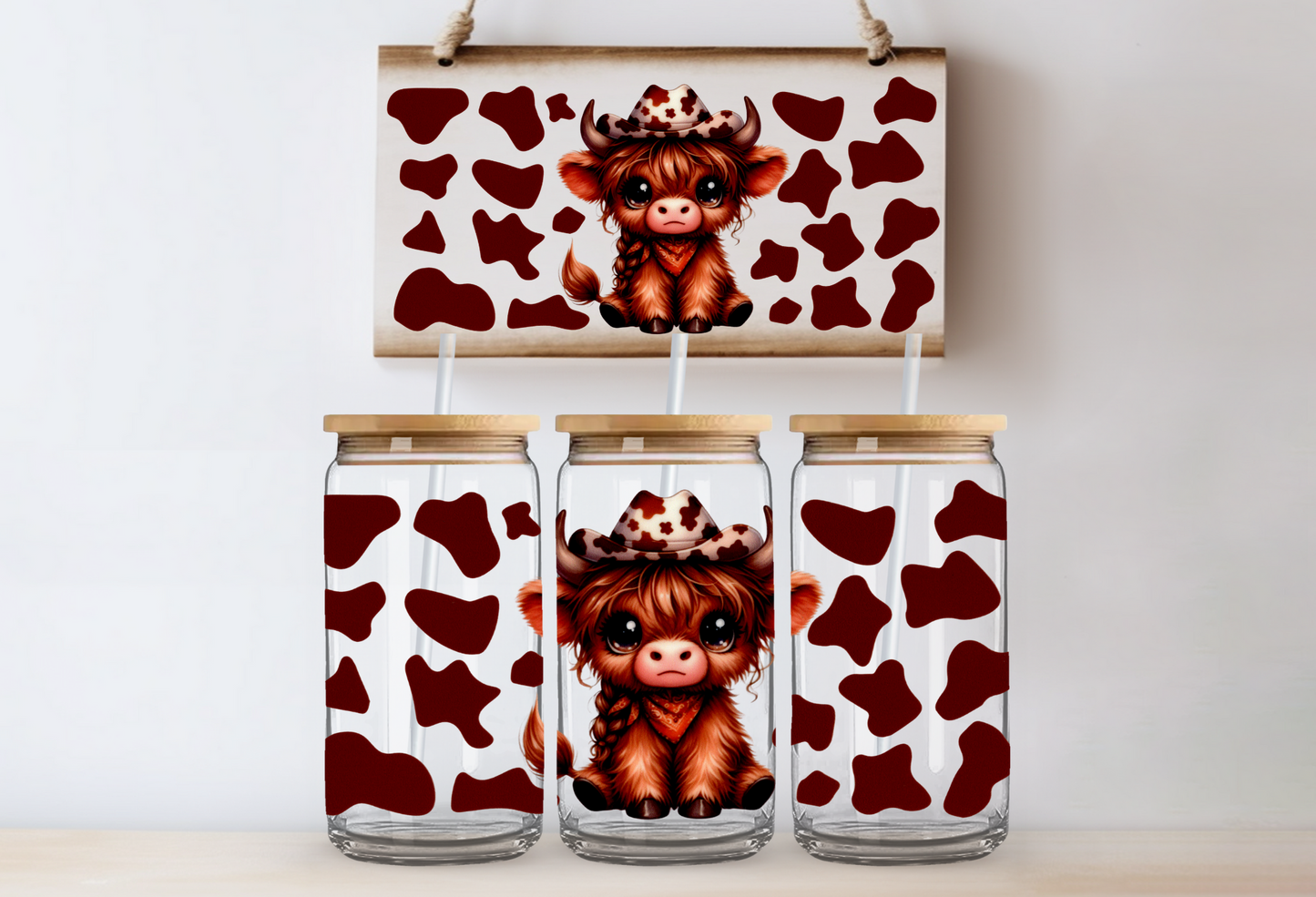 Brown Cow