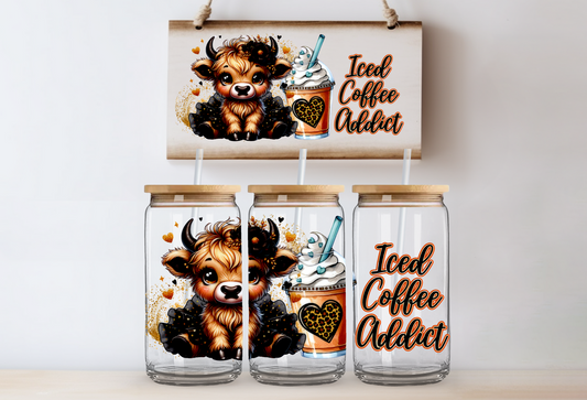Iced Coffee Addict