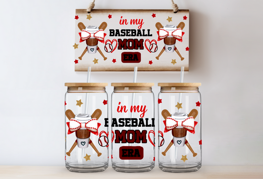 Baseball Mom Era