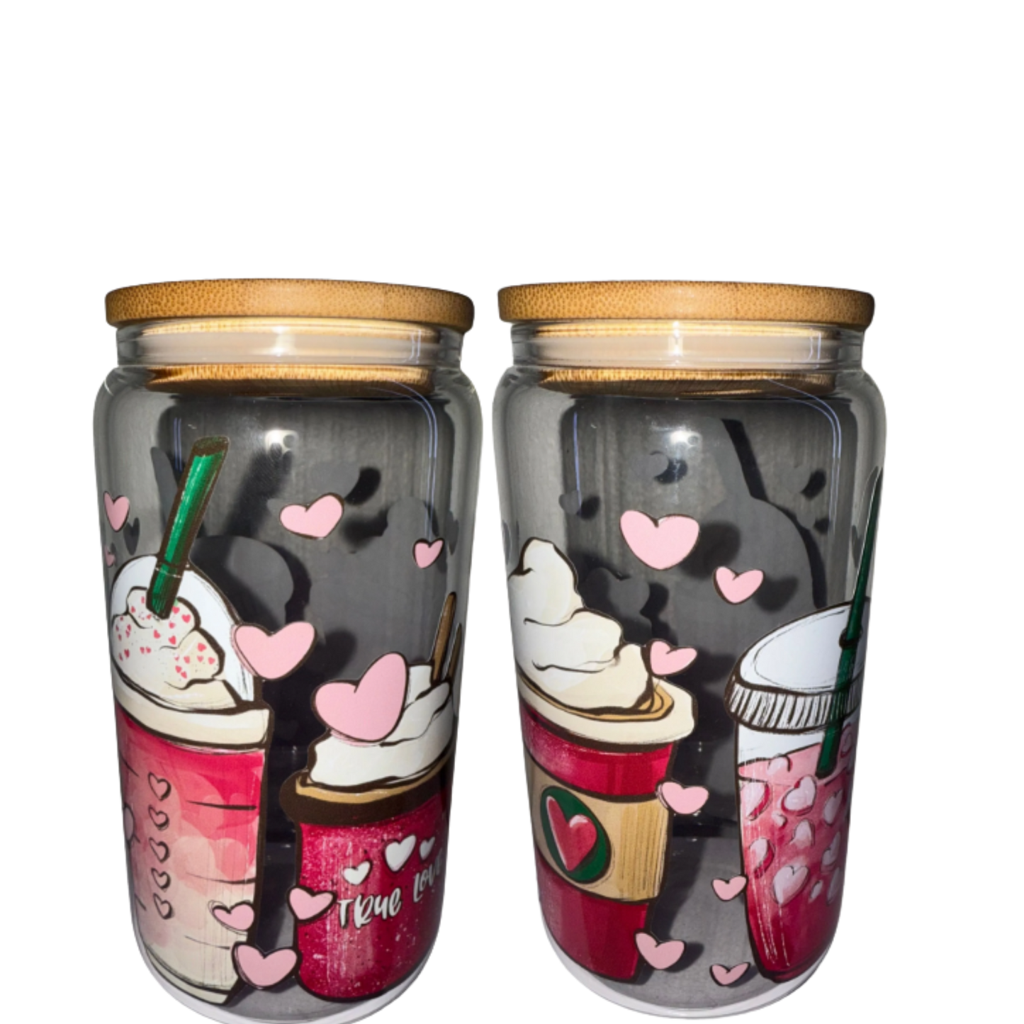Valentine coffee