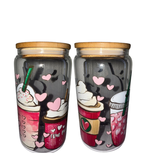 Valentine coffee