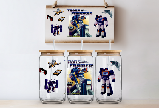 Soundwave Wrap