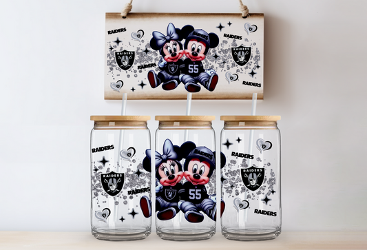 Sport Mouse Couple
