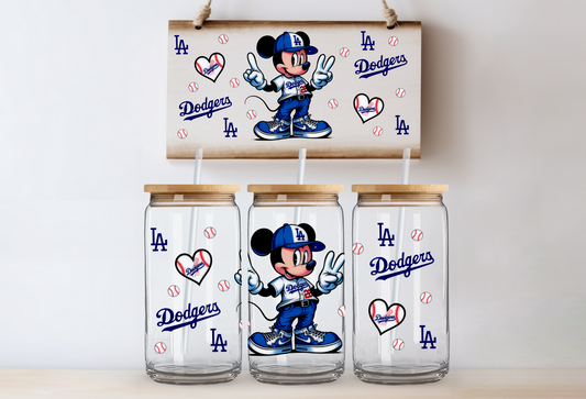 Baseball Mouse 2