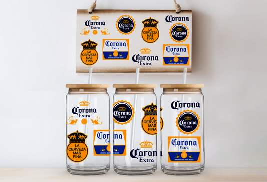 Corona wrap