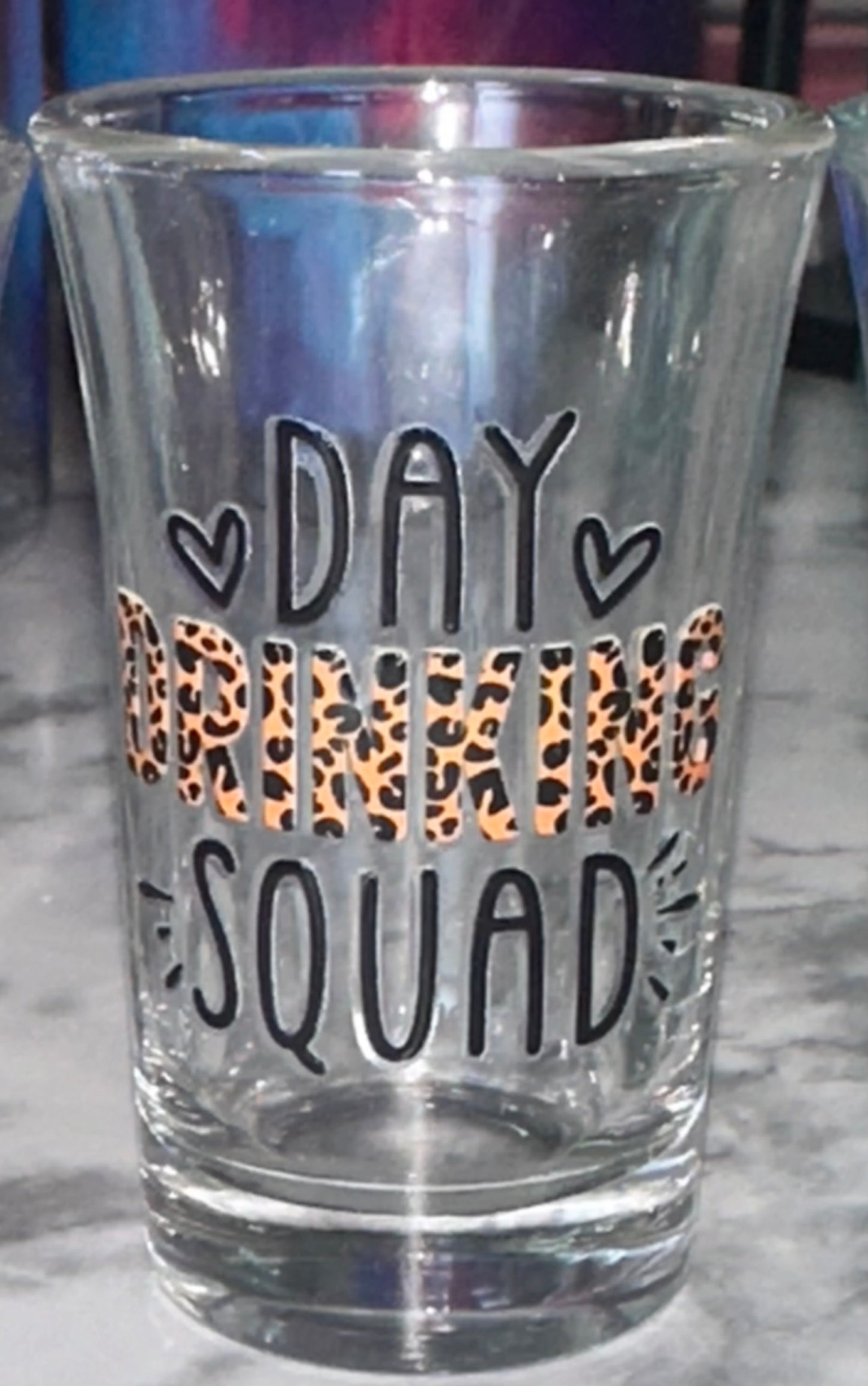 Shot Glasses