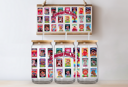 Garbage Pail Kids