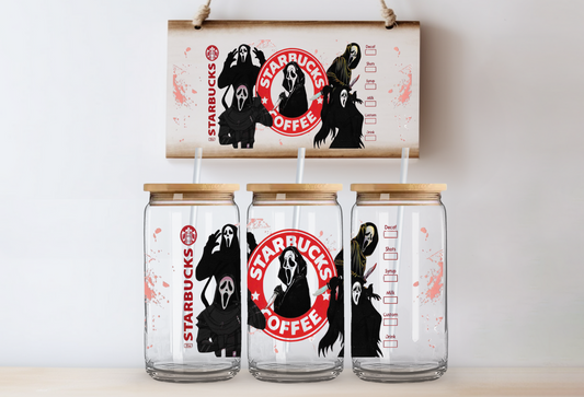 Scream Coffee